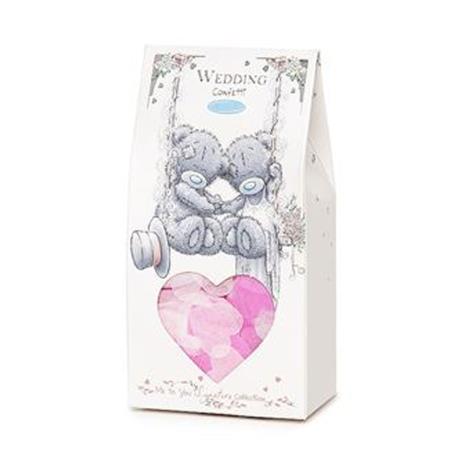 Me to You Bear Wedding Confetti Pack £1.80